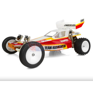 TEAM ASSICATED AE RC10 Team Car Gold Edition Classic Kit #6034